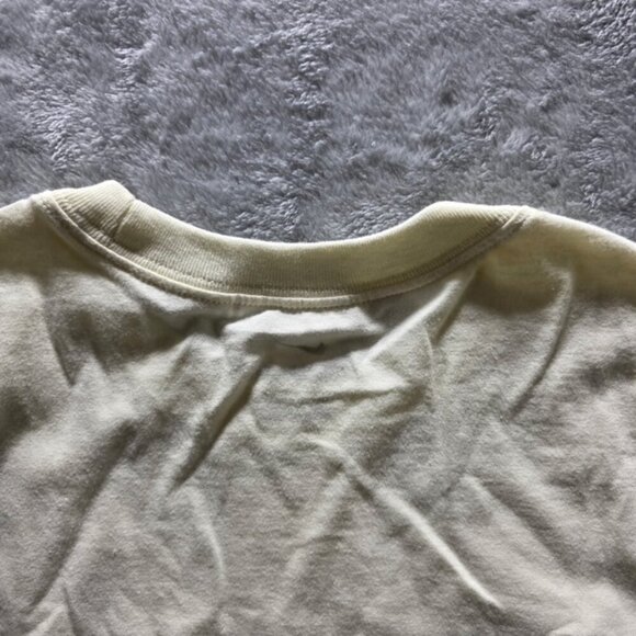 Nike Kids Big Swoosh Graphic Tee - Size L (Large) - Leopard Print - New With Tag - Picture 3 of 8